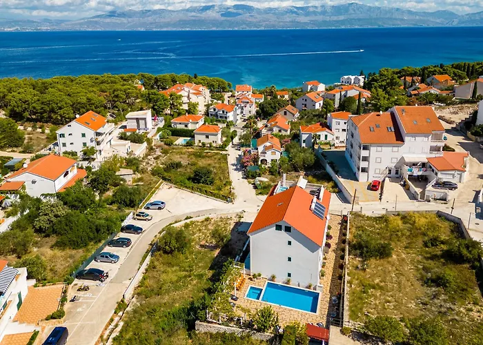 La Perla 3 Apartman *