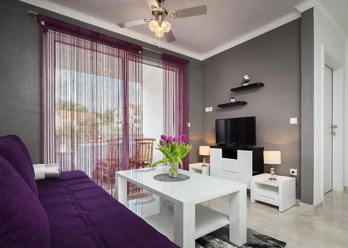 Apartment La Perla 3
